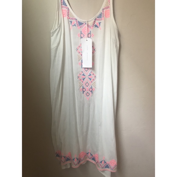 NEW LUSH Boho Dress - Picture 4 of 6